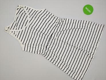 koszulka basic hm: H&M, Sukienka damska, rozmiar L — 2