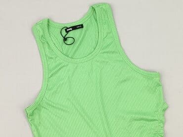 bluzki prazkowane: Sinsay, Top damski, rozmiar L — 1