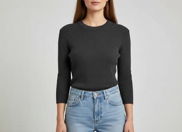 nylon sweter: Next, T-shirt damski, rozmiar M — 6