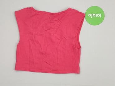 bluzki róża: Topshop, Top damski, rozmiar L — 3