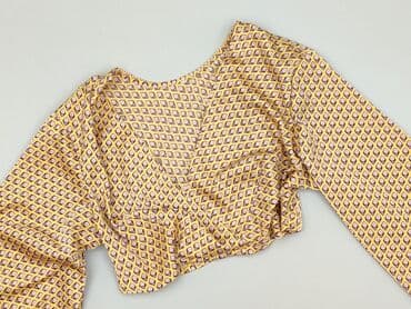 cropp bluzki z krótkim rękawem: Top damski, rozmiar S — 1