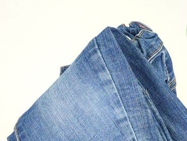 obcisłe jeansy z wysokim stanem: Jeans, 4-5 years, 104/110, condition - Perfect — 5