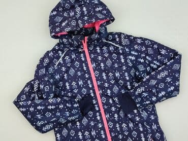 mint bluzka: Kurtka zimowa, Crivit Sports, 12 lat, 146-152 cm, stan - Bardzo dobry — 1
