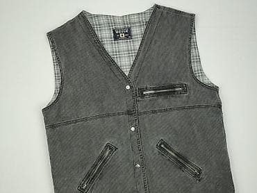 dresy pull and bear: Męska kamizelka WETTA 24K Gold Sportswear - Rozmiar z metki: XXL - — 1