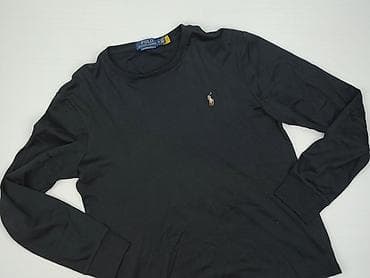 ecco przecena: Polo Ralph Lauren, Bluzka dla mężczyzn, rozmiar M — 1