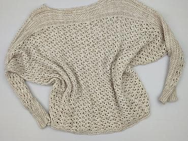 sweter jedwab: Sweter damski, rozmiar One size — 1