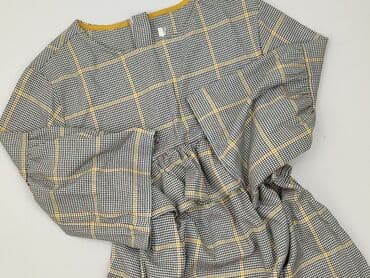 sukienka w szachownicę: Women`s dress, size S — 2