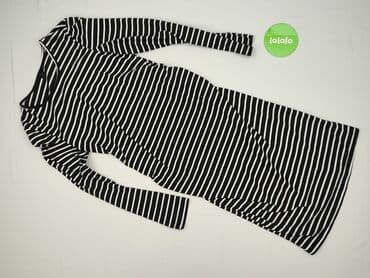 shein czarna sukienka obcisła: Shein, Sukienka damska, rozmiar L — 2