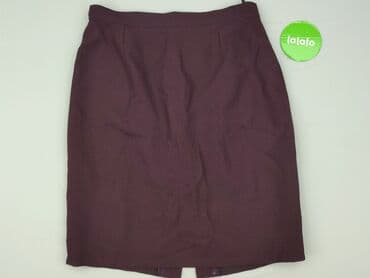 sukienki maxi na wesele z rozcięciem: Women`s skirt, size S (EU 36) — 2
