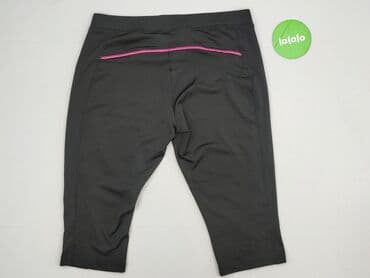 spodnie ocieplane lidl: Crivit Sports, Legginsy Sportowe damskie, M — 3