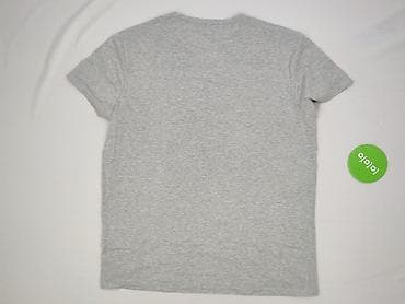t shirt basic oversize: Koszulka dla mężczyzn, rozmiar 2XL — 3