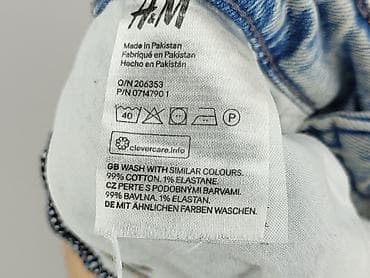i hot moms: H&M, Jeansy damskie, rozmiar S — 5