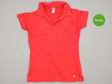 koszulka termoaktywna biala: B'Twin, Damska koszulka polo, S — 2