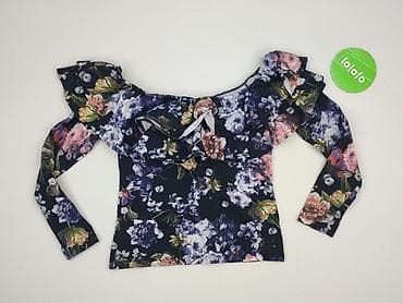 bluzki opuszczana na ramiona: H&M, Bluzka damska, rozmiar S — 3