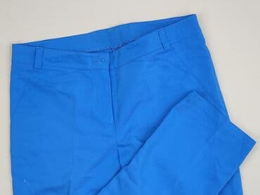 lagattini spodnie wyprzedaż: Spodnie materiałowe damskie, rozmiar L — 1