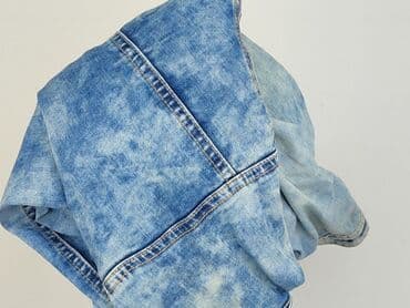 basic apparel kurtki: Miss RJ, Kurtka jeansowa damska, rozmiar S — 6