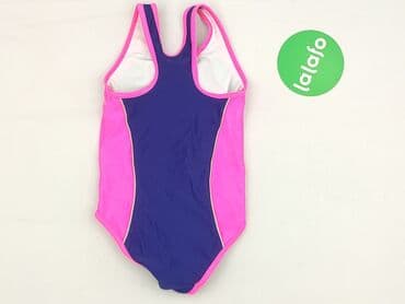 sukienka biala koronkowa: One-piece swimsuit, George, 2-3 years, 92-98 cm, condition - Very good — 3