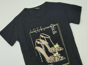 T-shirt damski, rozmiar S