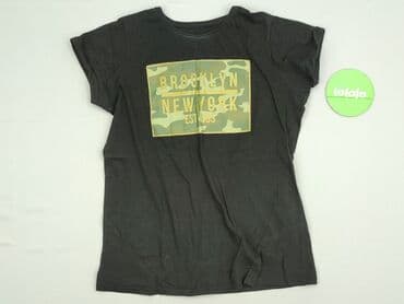 top z koronką sinsay: T-shirt, Primark, 13 years, 152-158 cm, condition - Very good — 2