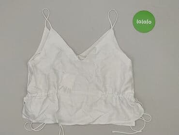 szary top zara: Zara, Top damski, M — 2