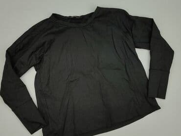 czarne bluzki siateczka: Bluzka damska, rozmiar S — 1