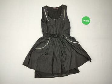 sukienki midi dopasowane: Sukienka damska, rozmiar L — 2