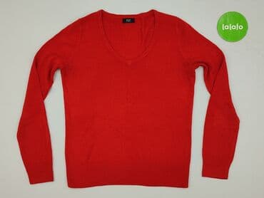 narzutka: F&F, Sweter damski, rozmiar M — 2
