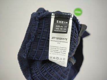 leginsy shein: Shein, Spodnie materiałowe damskie, rozmiar 2XL — 4