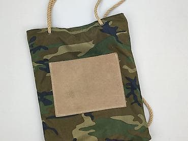 torba sportowa: Torba materiałowa, stan - Idealny — 1