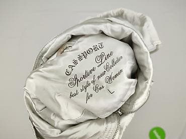 kamuflage kurtki: Kurtka przejściowa damska, rozmiar L — 4