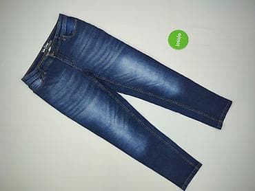ragged jeans: John Baner, Jeansy damskie, rozmiar M — 2