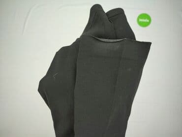 spodnie z wysokim stanem dla wysokich: John Lewis, Spodnie materiałowe damskie, M — 5