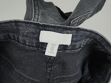 kożuch hm: H&M, Szorty damskie, rozmiar L — 4