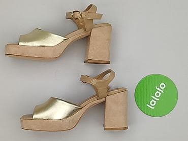 sandały coco chanel: Sandały damskie, rozmiar 38 — 3