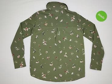 pull bear szorty: Bershka, Koszula damska, rozmiar M — 3