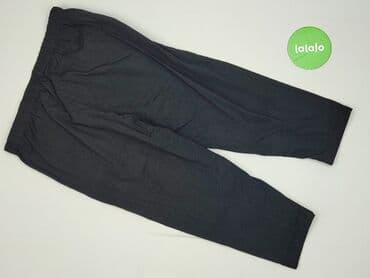 joggery czarne damskie: Spodnie dresowe damskie, rozmiar S — 3