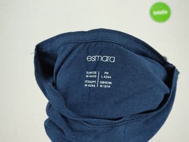 tommy hilfiger t shirt damski granatowy: Esmara, T-shirt damski, rozmiar M — 4