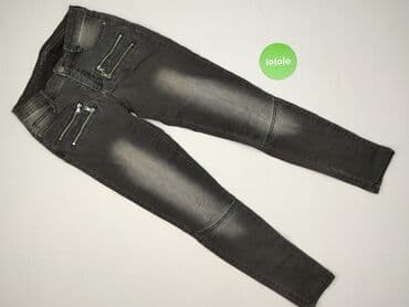 jeansy bootcut: Jeans for women, size S (EU 36) — 2