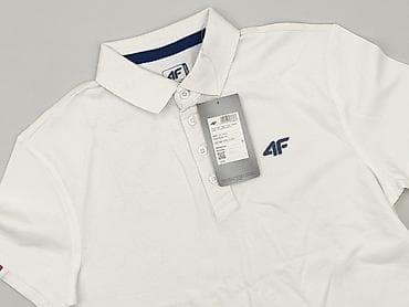 4F, Polo shirt for men, size S