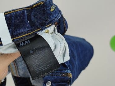 bluzka w łańcuchy: Джинси, H&M, 9 р., 128/134, стан - Дуже гарний — 5