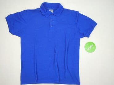 cropp sweter w paski: Gildan, Koszulka polo dla mężczyzn, L — 2