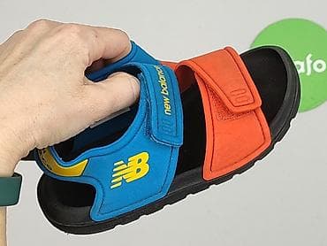 dresy mckenzie: Sandałki 27, Używany — 6