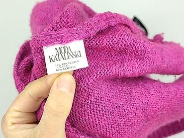 sweter dekolt v: Sweter damski, rozmiar 4XL — 5
