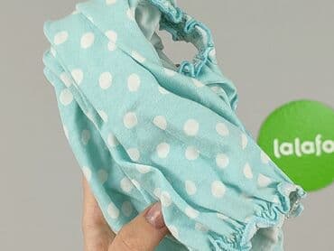 sukienka w geometryczne wzory h m: Dress, H&M, 6-9 months, condition - Very good — 5