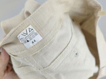 eva longoria buty eobuwie: Eva, Spodnie 3/4 damskie, rozmiar 2XL — 5