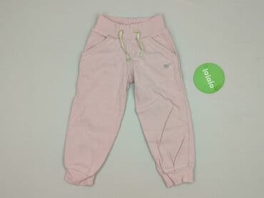 kapcie w ccc: Sweatpants, Next, 3-4 years, 98/104, condition - Very good — 2