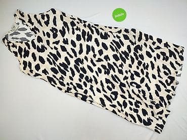 klapki naturalne: Sukienka damska, rozmiar L — 2