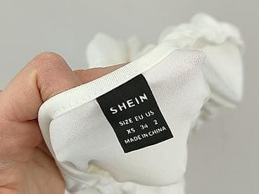 dresy cropp: Shein, Top damski, rozmiar XS — 4