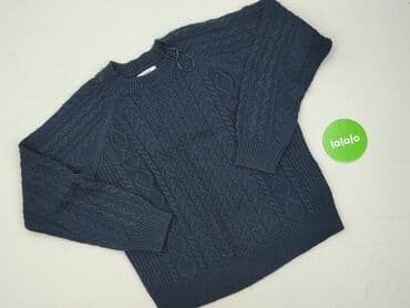 sweter w paski c a: House, Sweter damski, rozmiar M — 2