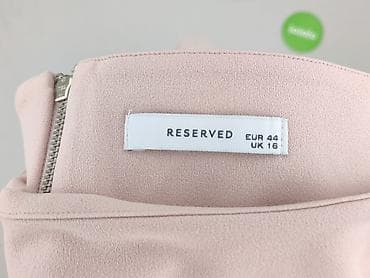 reserved koszulki oversize: Spódnica damska, rozmiar XL — 4